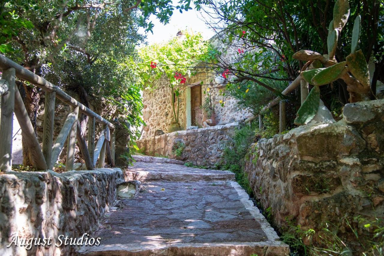 Cretan Minoan Apartments Káto Zákros Eksteriør bilde