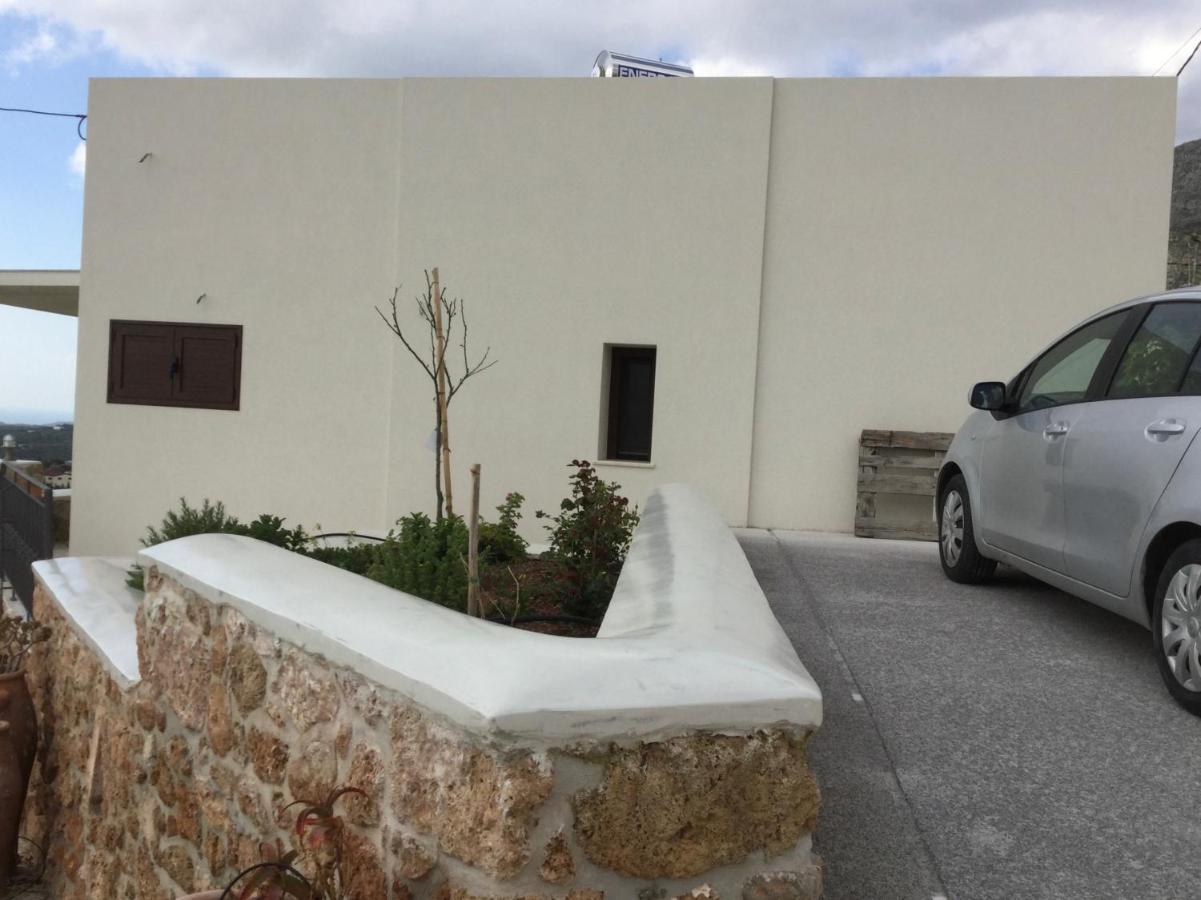 Cretan Minoan Apartments Káto Zákros Eksteriør bilde