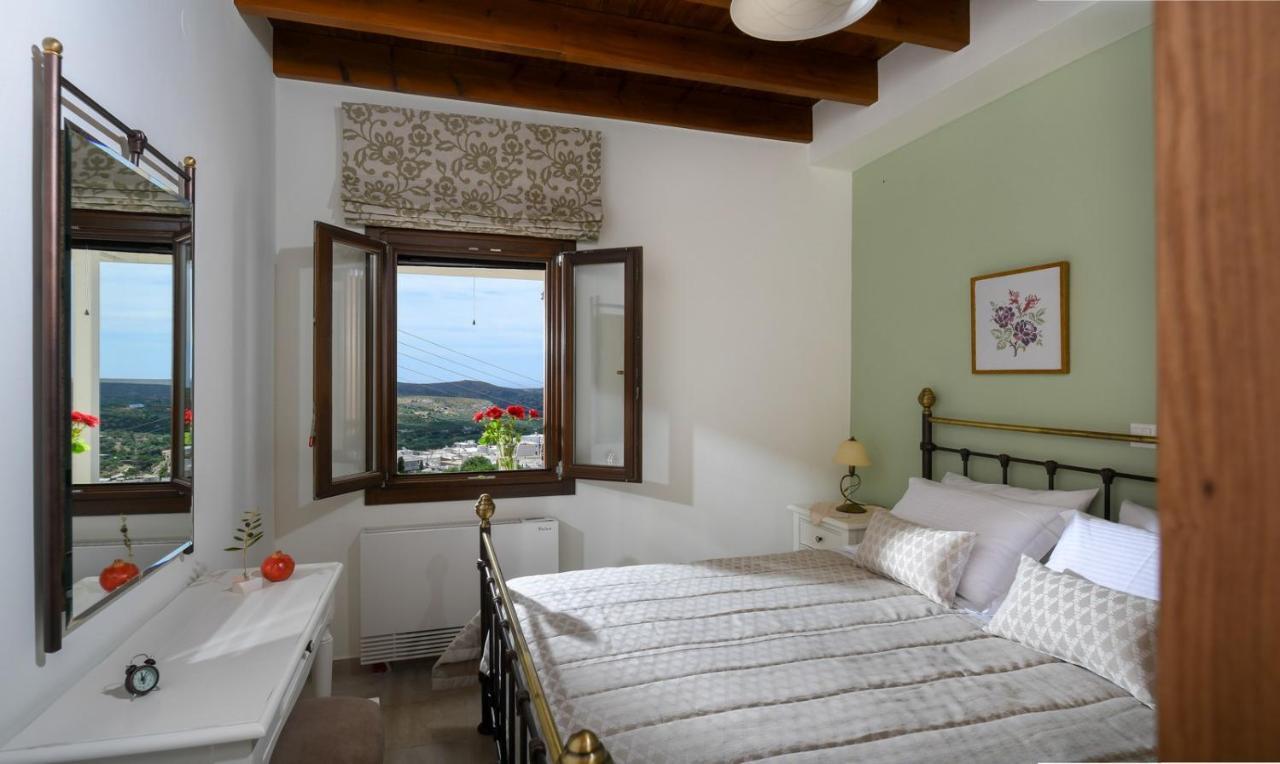 Cretan Minoan Apartments Káto Zákros Eksteriør bilde