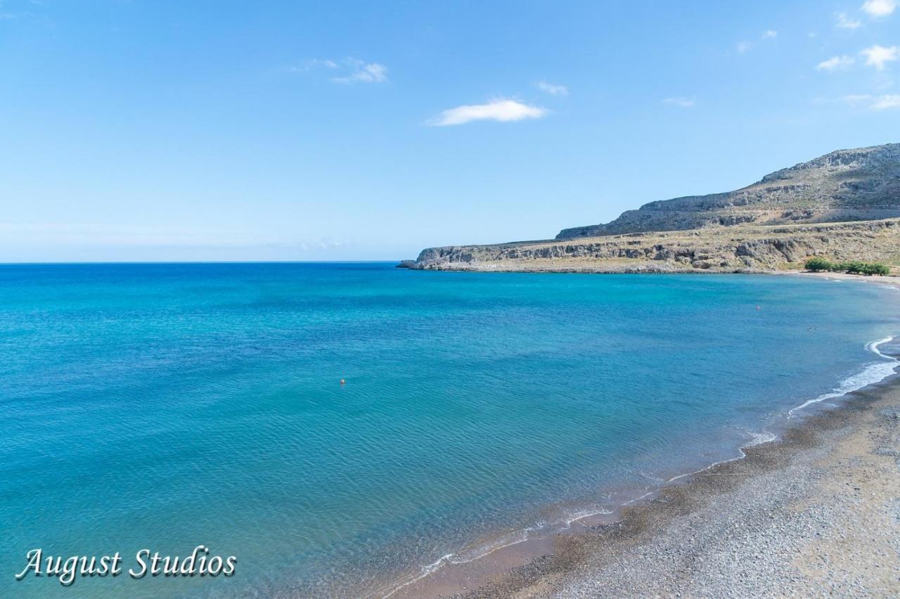 Cretan Minoan Apartments Káto Zákros Eksteriør bilde